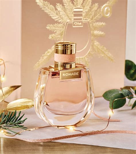 chloe nomade giftset|chloe nomade perfume gift set.